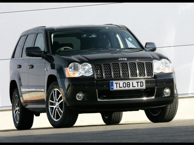 2008 Jeep Grand Cherokee... Autors: PankyBoy JEEP vēsture