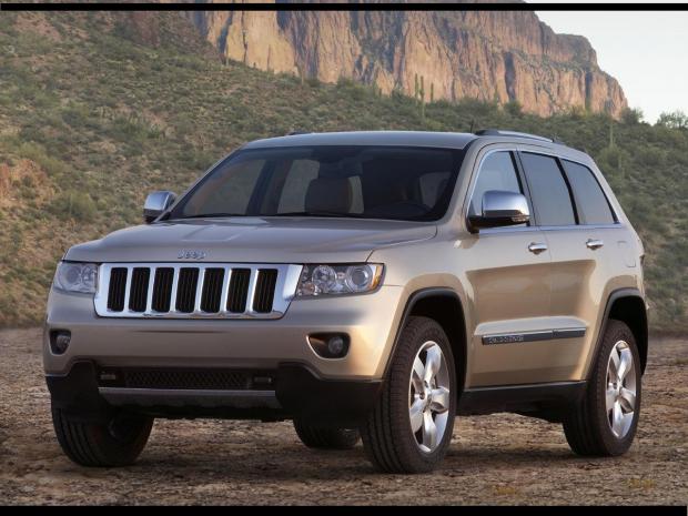 2011 Jeep Grand Cherokee Autors: PankyBoy JEEP vēsture