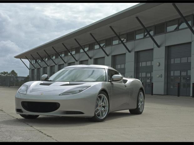 2010 Lotus Evora Autors: PankyBoy LOTUS vēsture