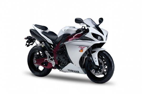  Autors: kartonz Yamaha YZF-R1 2009