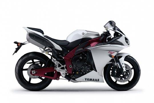  Autors: kartonz Yamaha YZF-R1 2009