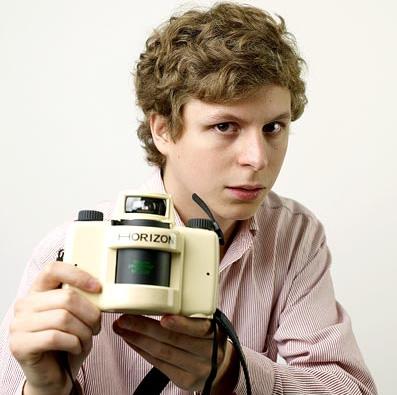 Michael Cera Autors: gia Holivudas jaunā kārta..