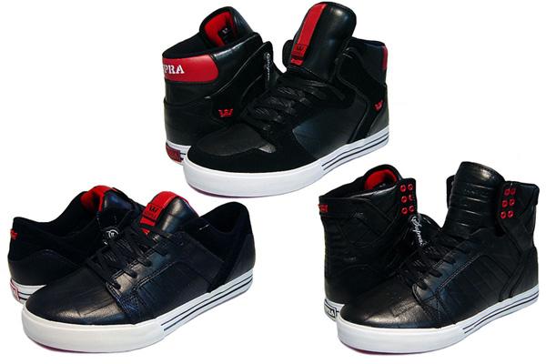 Supra Black Tape Collection... Autors: zaoza Visādi apavi. ;]