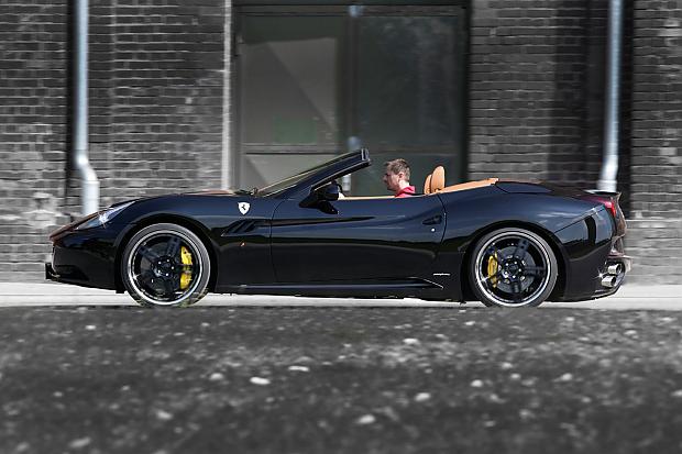  Autors: kartonz Ferrari California Spider Edo Competition