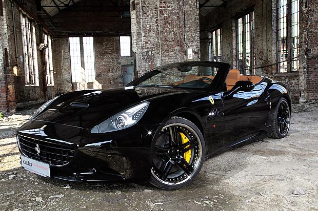  Autors: kartonz Ferrari California Spider Edo Competition