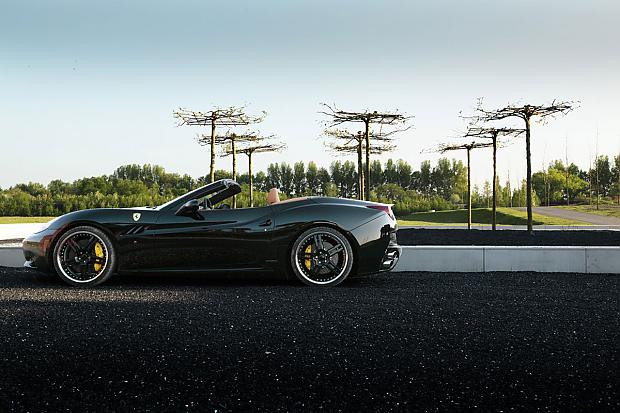  Autors: kartonz Ferrari California Spider Edo Competition