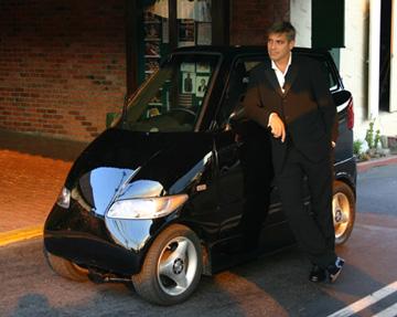 15George Clooney two seater... Autors: PankyBoy slavenību autiņi