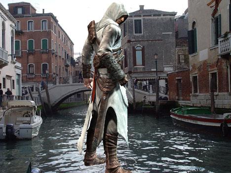  Autors: Fosilija Assassins Creed II