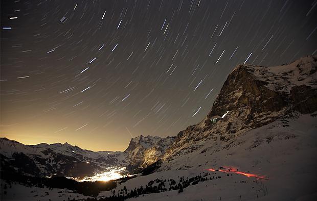 Time exposure of the Swiss... Autors: Theinfernoisrefuge Photo (part 1 of 3)