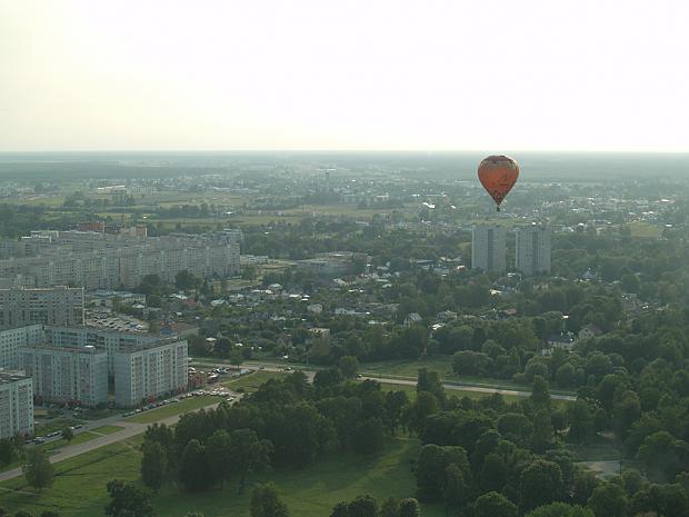  Autors: dea LMT gaisa balonu festivāls.