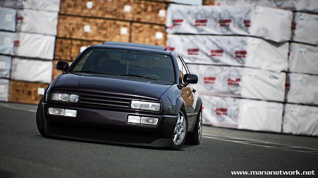 Vw corrado