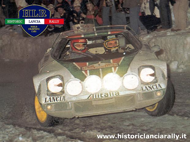  Autors: Crashman Lancia Stratos