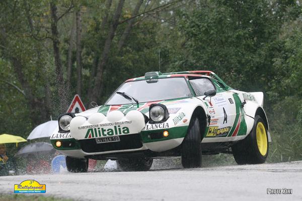  Autors: Crashman Lancia Stratos