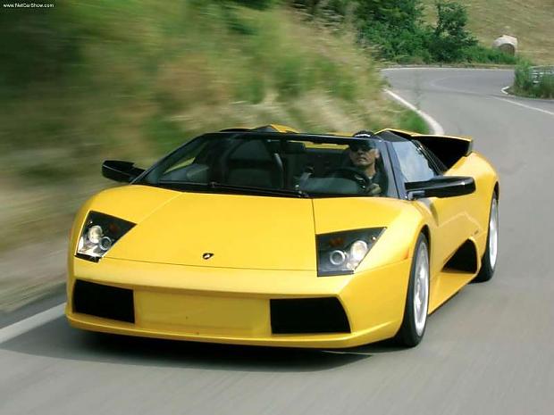 Lamborghini Murcielago... Autors: The chosen one Lamborghini! 1963 - 2010