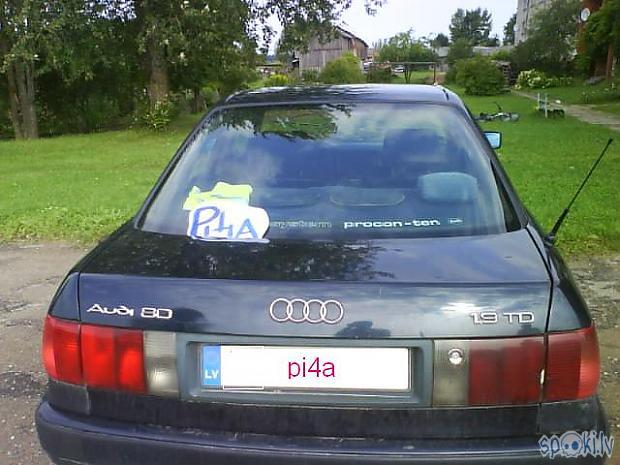  Autors: pi4a Audi