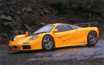  Autors: PankyBoy Kā tapa McLaren F1