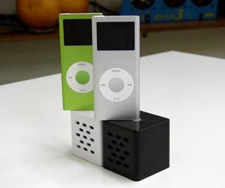 iPod skaļrunis Autors: Danii19 20 veidi kā ieviest kārtību