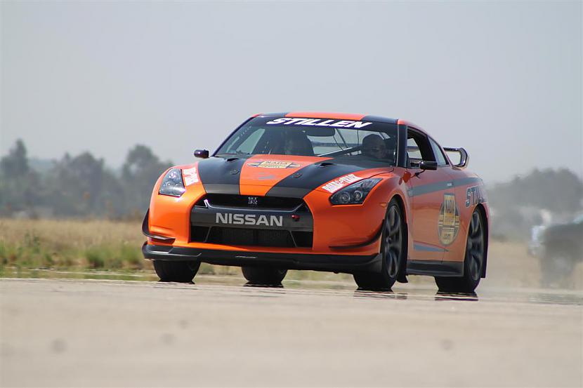  Autors: kartonz Nissan GT-R no Stillen