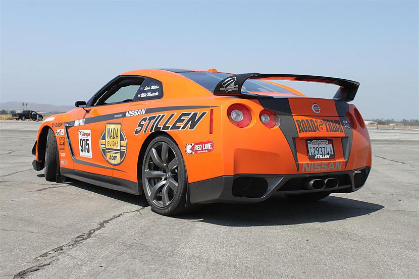  Autors: kartonz Nissan GT-R no Stillen