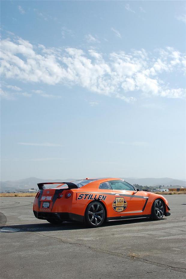  Autors: kartonz Nissan GT-R no Stillen