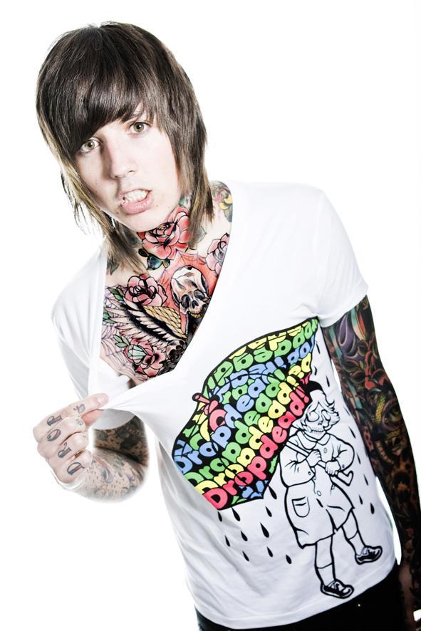  Autors: sickboy Oliver Sykes