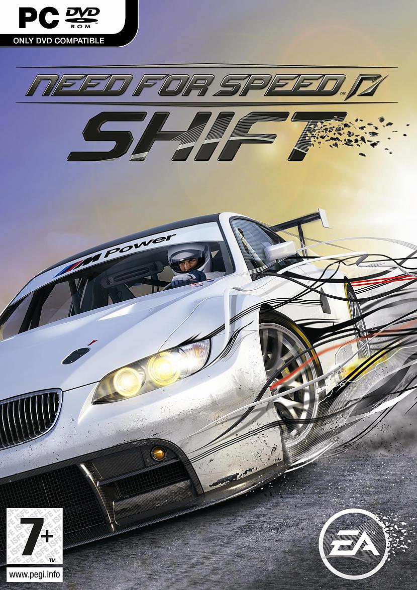  Autors: BRuncha Need For Speed:SHIFT