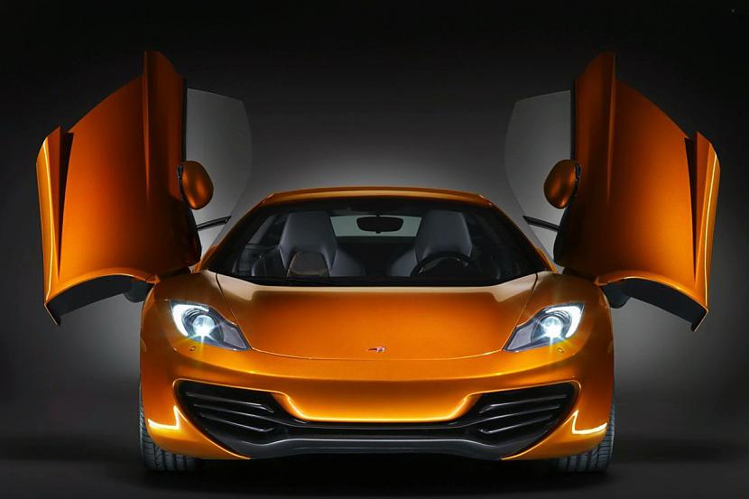  Autors: krixis02 McLaren MP4-12C