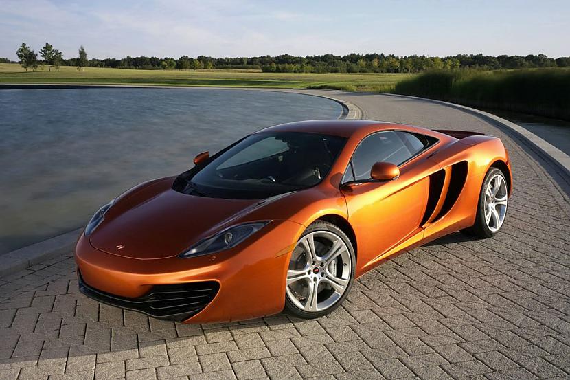  Autors: krixis02 McLaren MP4-12C