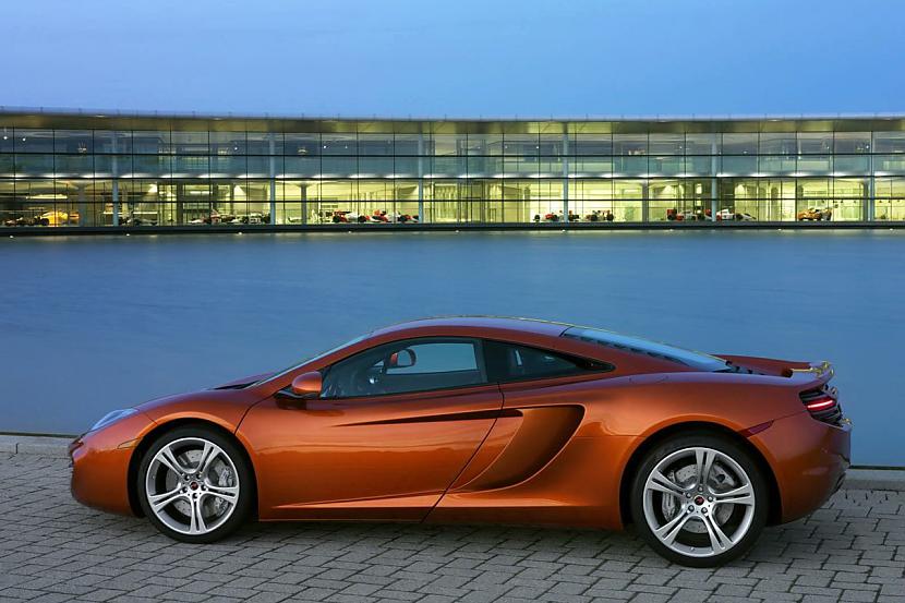  Autors: krixis02 McLaren MP4-12C