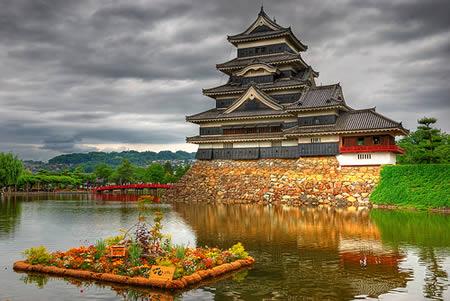 Matsumoto Castle Japānas... Autors: Orgāniņa Pilis....