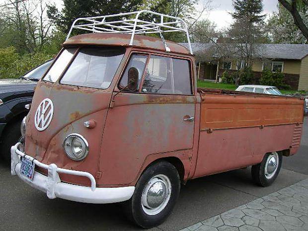 19551960 Singlecab Autors: Geeno vw T1-bus (auto vesture part 2. ]