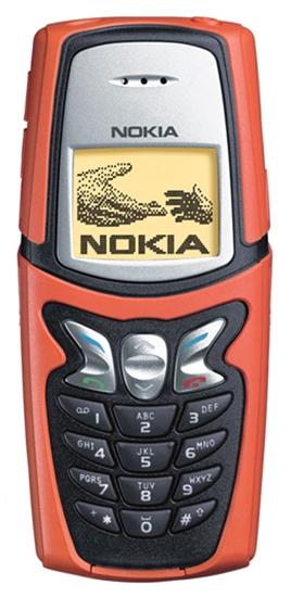 Nokia 5210  pazīstams... Autors: dea mobilo telefonu evolūcija.