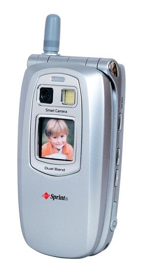 Sanyo SCP5300 Autors: dea mobilo telefonu evolūcija.