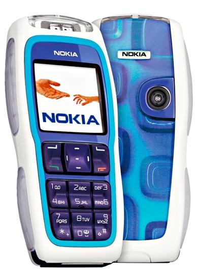 Nokia 3220 Autors: dea mobilo telefonu evolūcija.