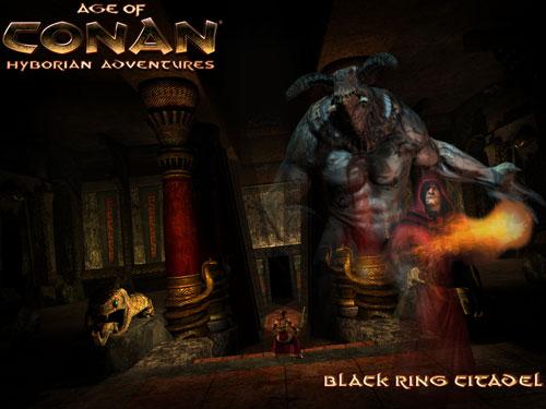 Age of Conan  Hyborian... Autors: GreeCore Game art