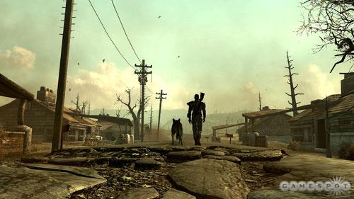 Fallout 3 Autors: GreeCore Game art