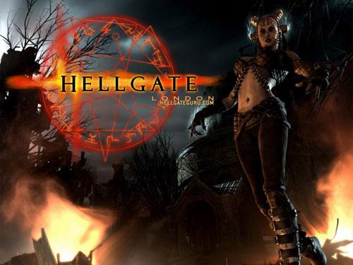 Hellgate Londo Autors: GreeCore Game art