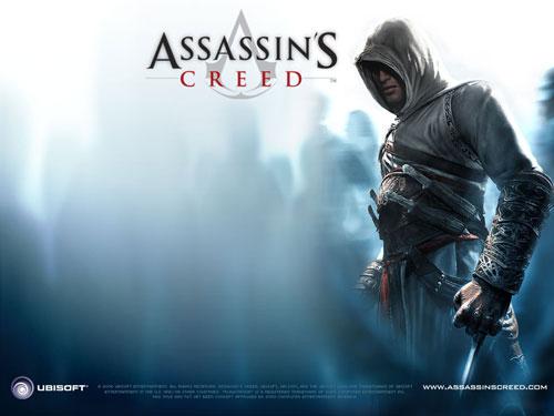 Assassins Creed Autors: GreeCore Game art