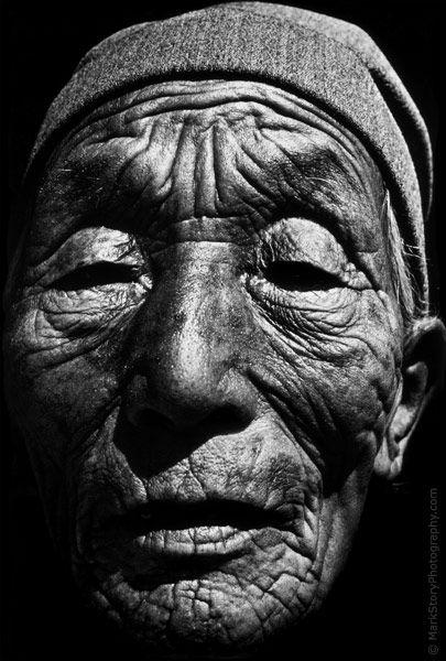 101 gadi Mongolijas sieviete... Autors: artyrs Ilgdzīvotāju portreti