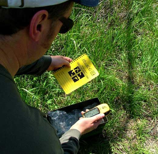  Autors: NeZinAamaiS Par geocaching.