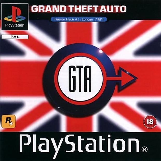 Grand Theft Auto London 1969... Autors: TTBNJuicy Spēle kas īzmainīja visu spēļu nākotni...