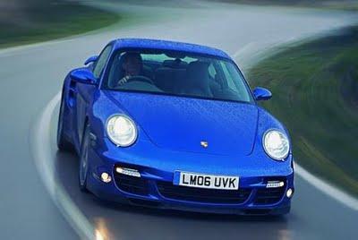 40 Porsche 911 Turbo  193mph Autors: PankyBoy 50 ātrākie auto pasaulē