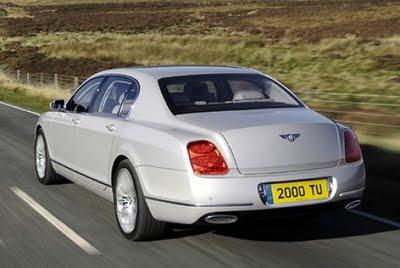 32 Bentley Flying Spur Speed ... Autors: PankyBoy 50 ātrākie auto pasaulē