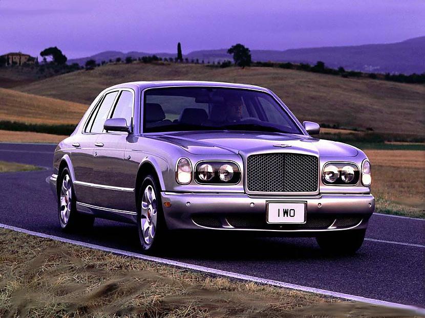 BentleyArnage Autors: PRO83LV mazliet auto