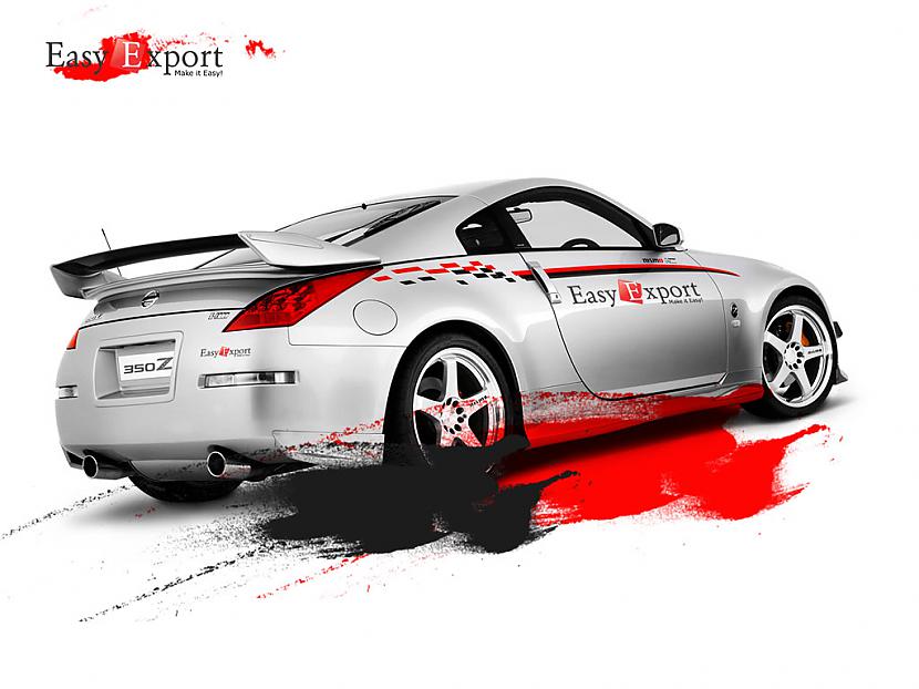 Nissan 350 z Autors: PRO83LV mazliet auto