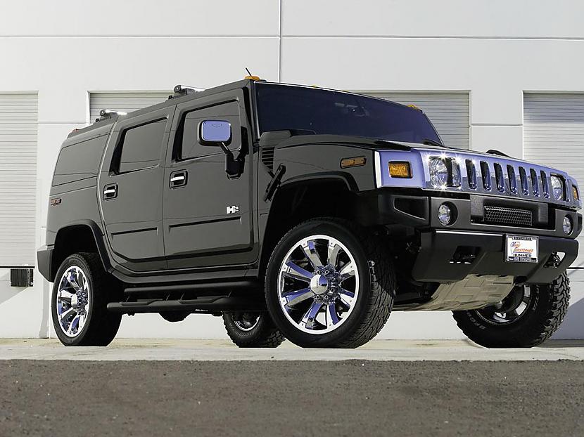 Hummer Autors: PRO83LV mazliet auto