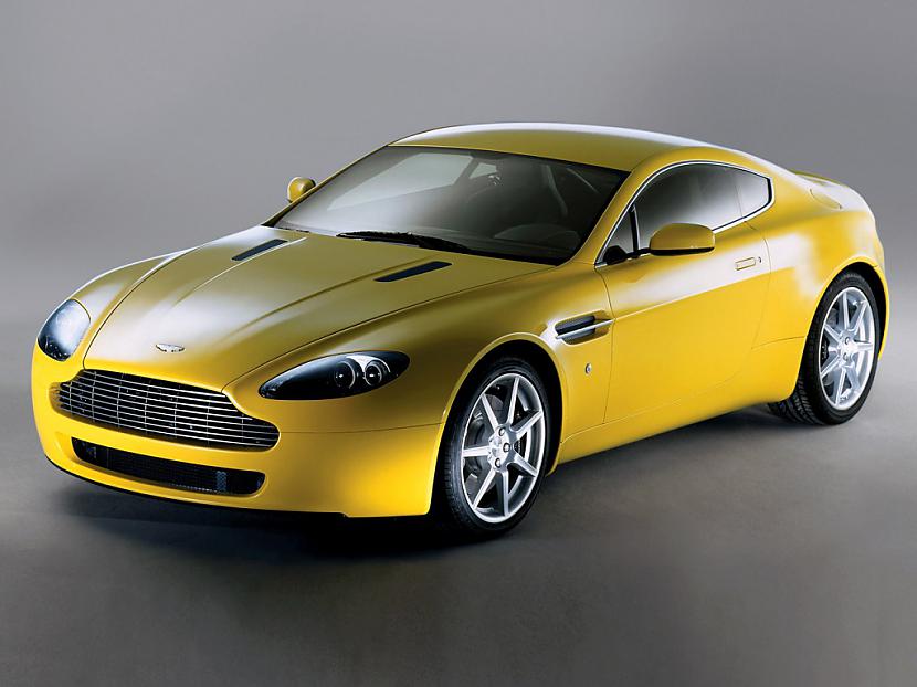 AstonMartinV8Vantage Autors: PRO83LV mazliet auto