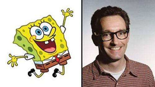 Tom Kenny as Spongebob... Autors: Darknet Cilvēki kuri ierunā populārus multeņu tēlus