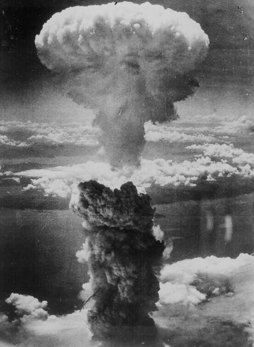 Atombumbas sprādziens Nagasaki... Autors: corvine Stāsts par bildi 12