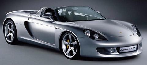Porsche Carrera GT Cena 440000... Autors: chingishan Ļoti dargas mašīnas varētu teikt 10 dārgākās mašīna